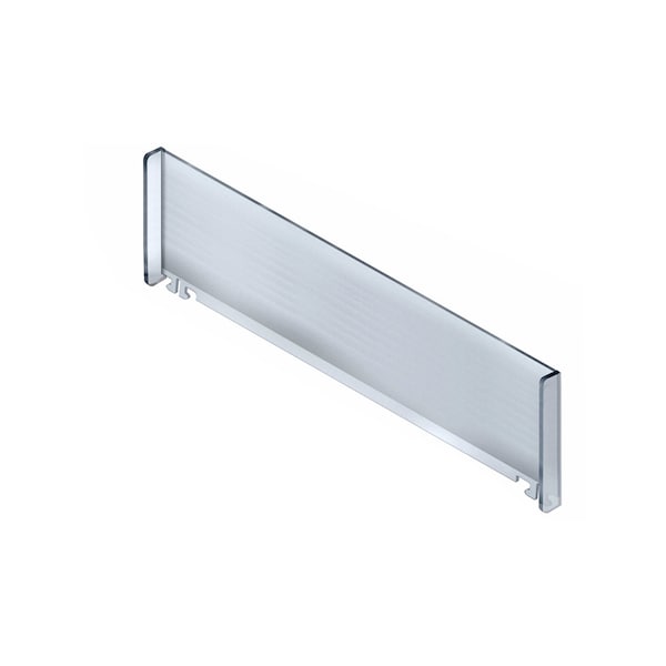 Tall End Dividers for Azar Displays Modular Tray, PK50